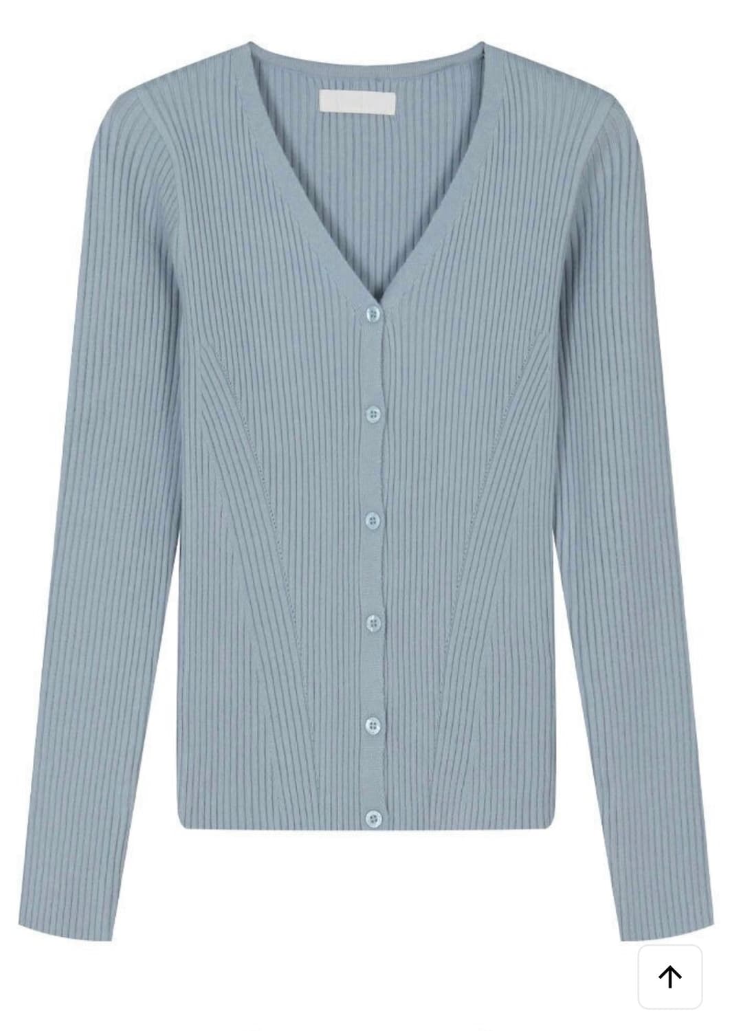 어윗 홀터넥 가디건 세트 HALTER NECK CARDIGAN 상품이미지4