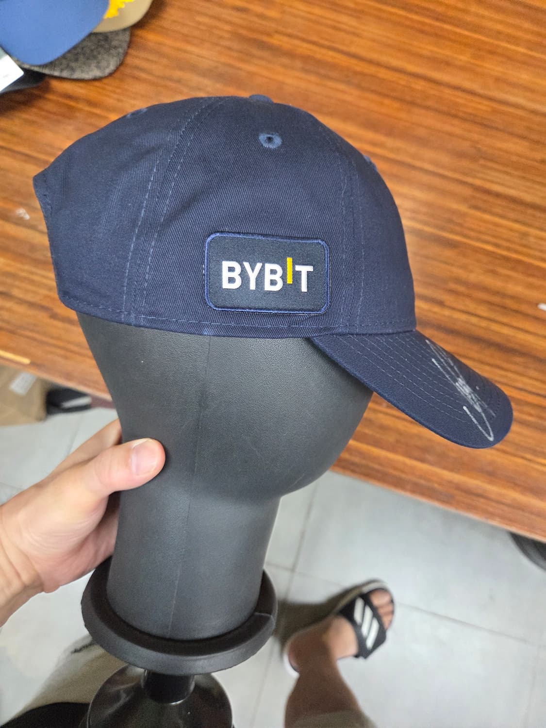 뉴에라 f1팀 오라클 레드불 모자 프리 상품이미지4