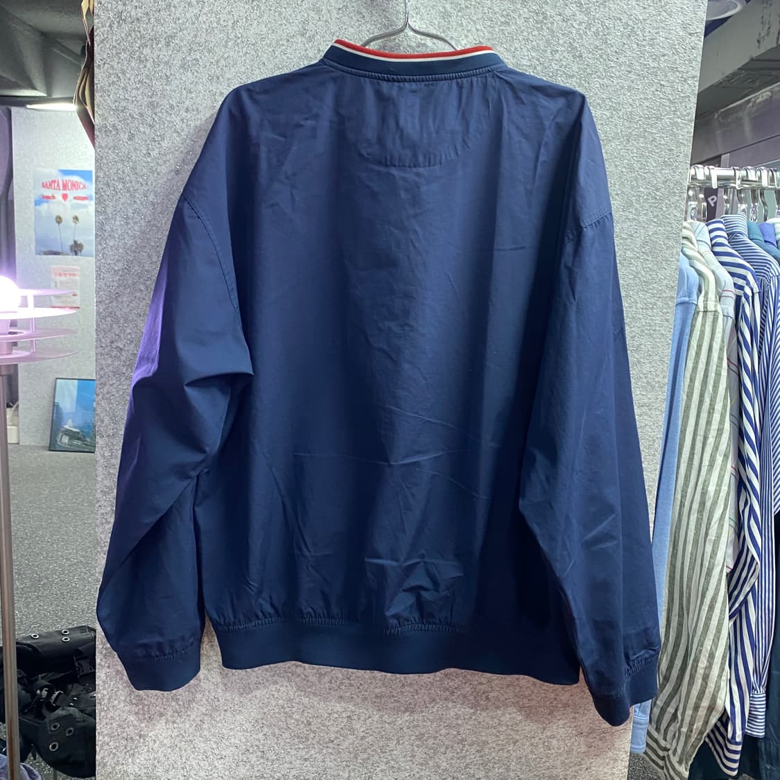 나이키 90s 보스턴 레드삭스 풀오버 웜업 B4466 상품이미지4