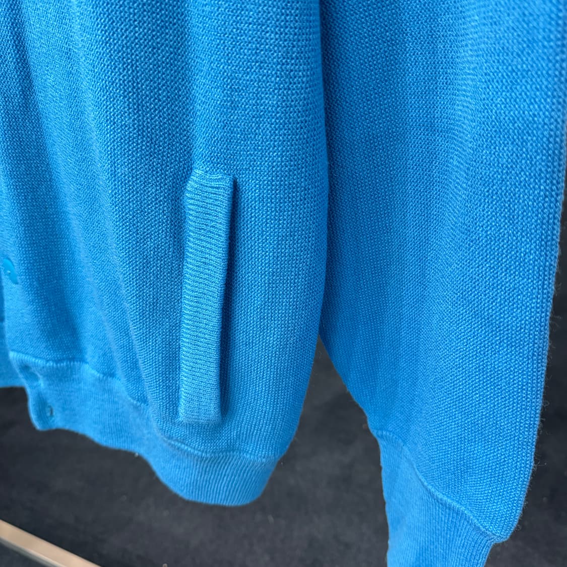 [M] 라코스테 니트 가디건 SPAIN MADE 상품이미지4