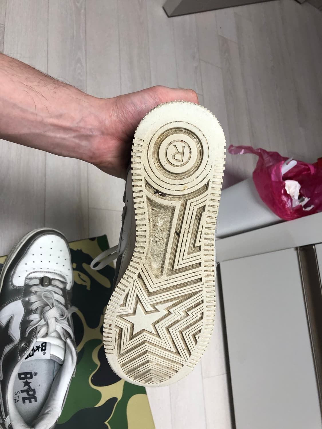 베이프 스타 실버 270 상품이미지5