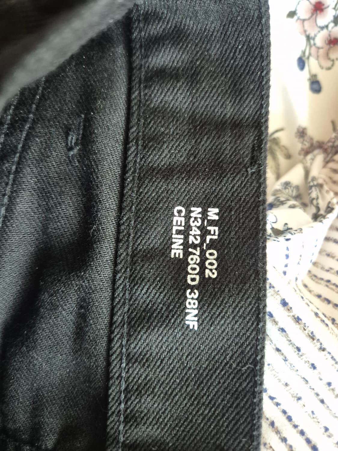 셀린느 플레어진 상품이미지2