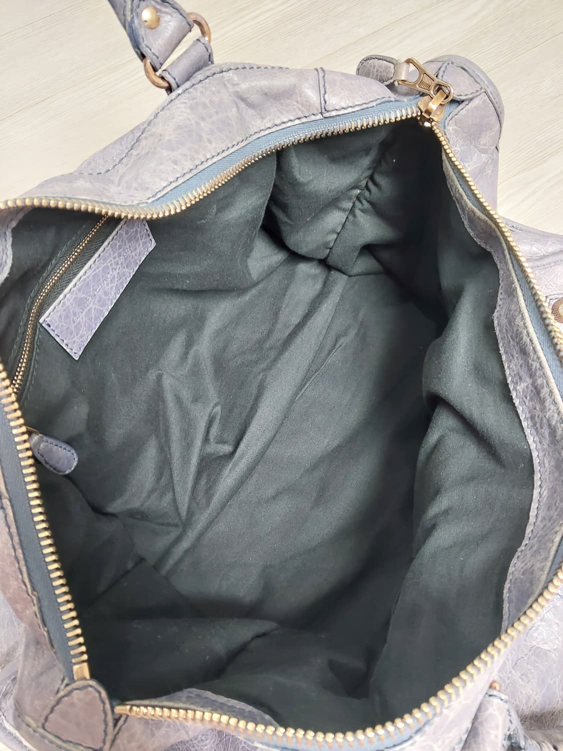 발렌시아가 시티백 모터백 상품이미지7