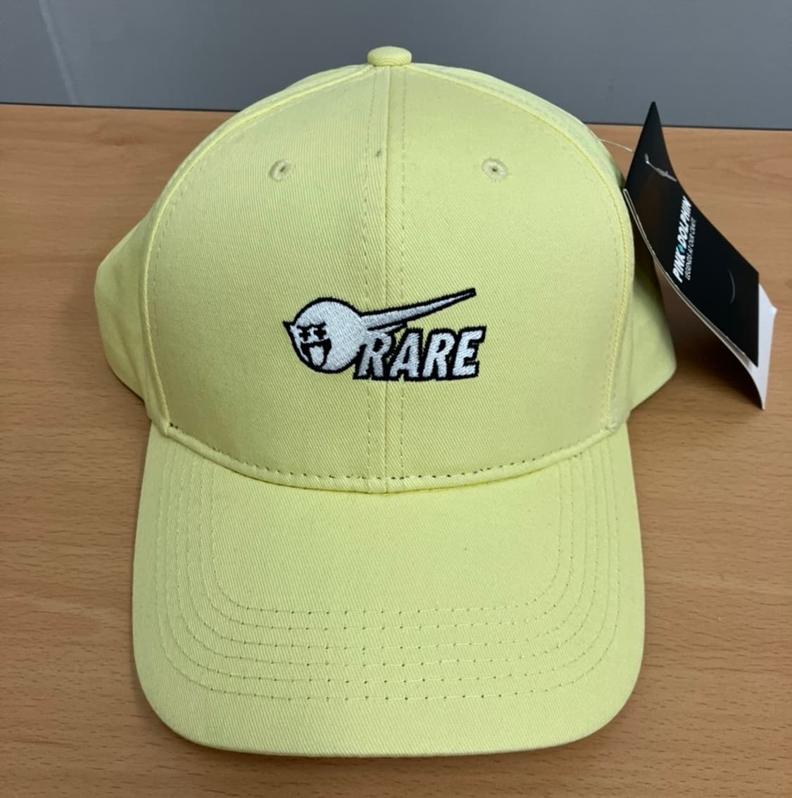 PINK DOLPHIN 핑크돌핀 스냅백 캡 모자 상품이미지1