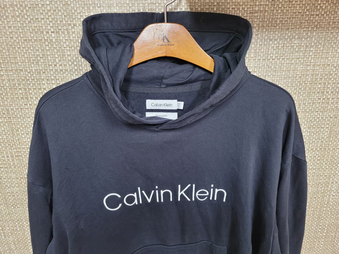 100사이즈 캘빈클라인 후드티  상품이미지2