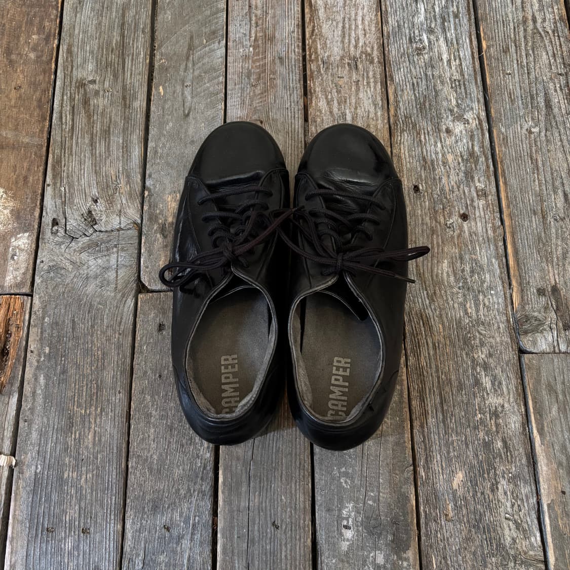 camper mix derby shoes 상품이미지3