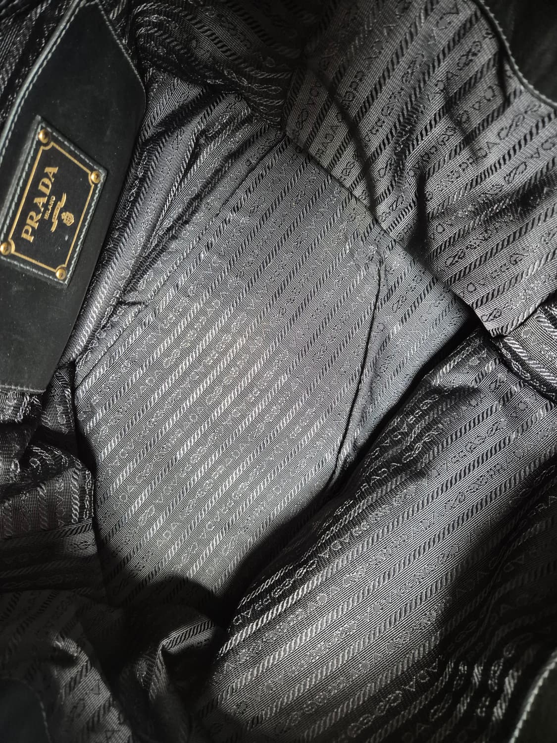 정품 프라다 여성 숄더백 토트백 손가방 상품이미지7