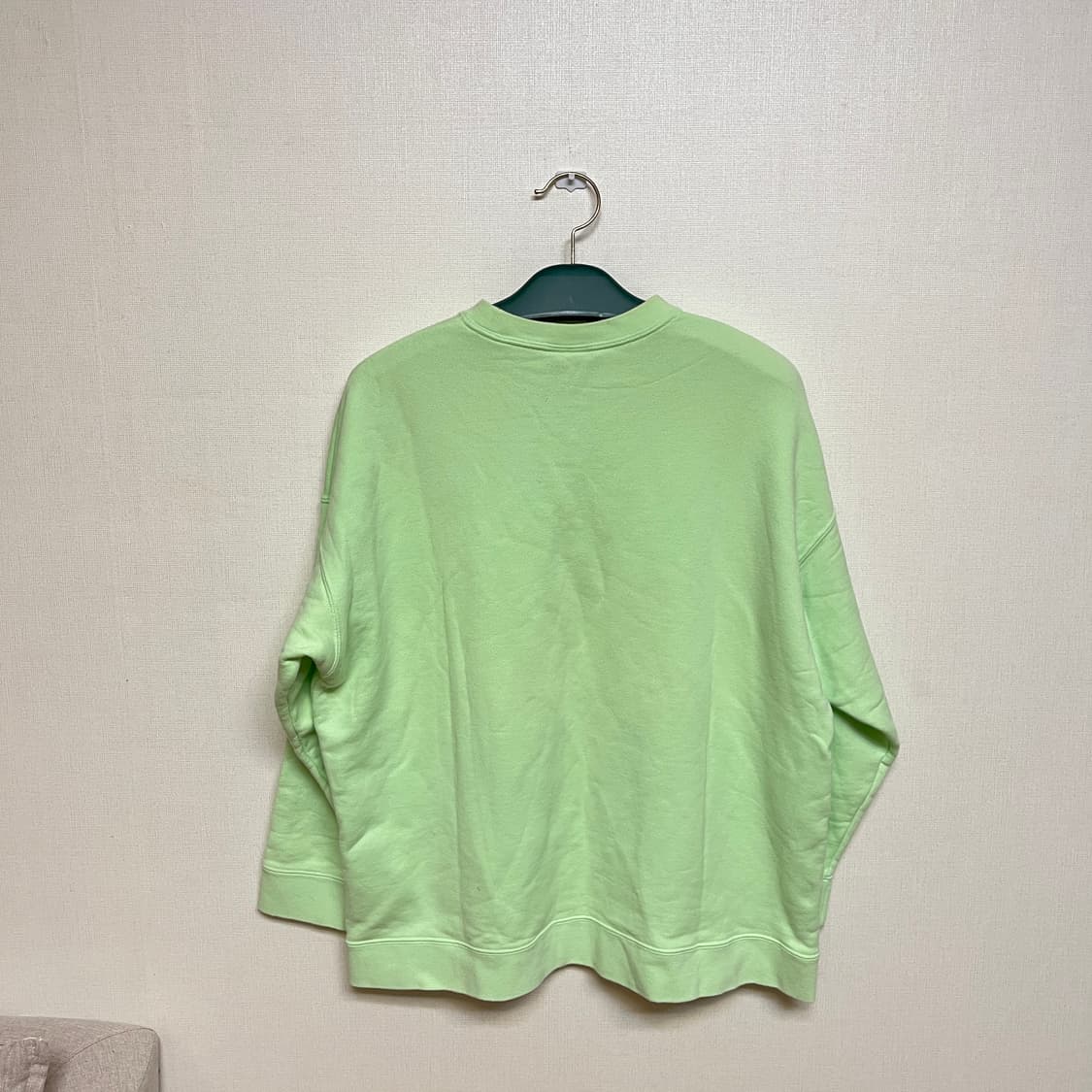 (M) 나이키 NSW 엔지니어드 맨투맨 스웻셔츠 상품이미지2