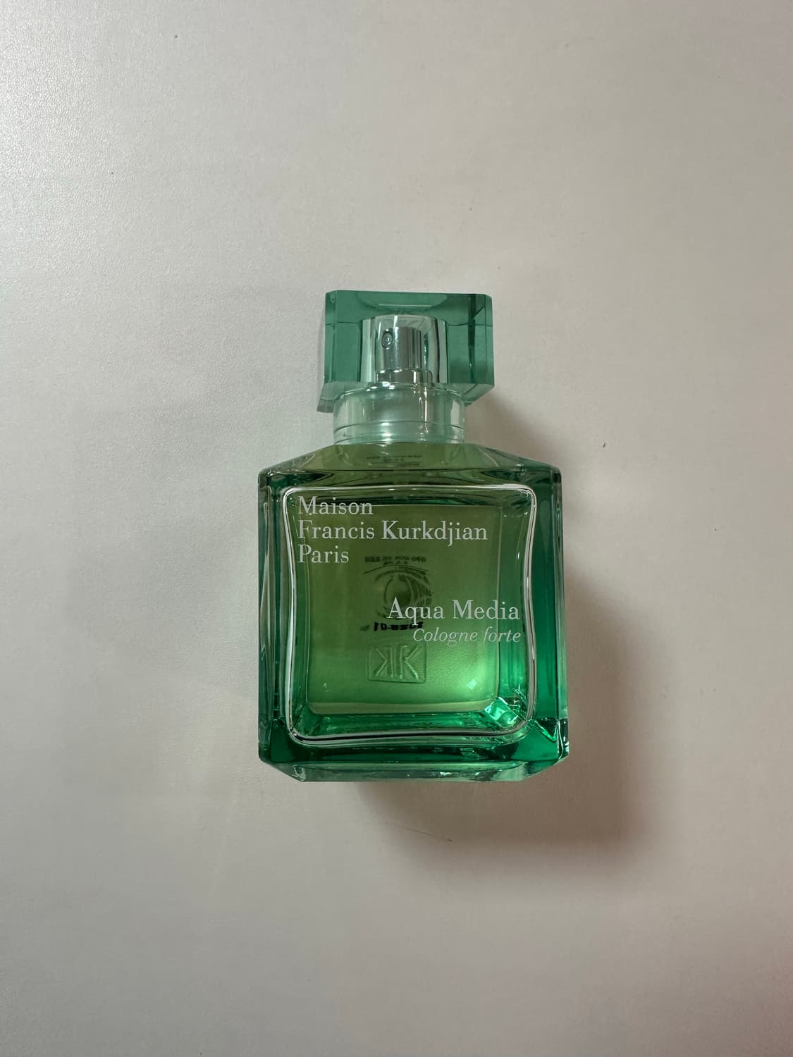 [국문택, 새상품] 메종 프란시스 커정 아쿠아 미디어 코롱 포르테 상품이미지1