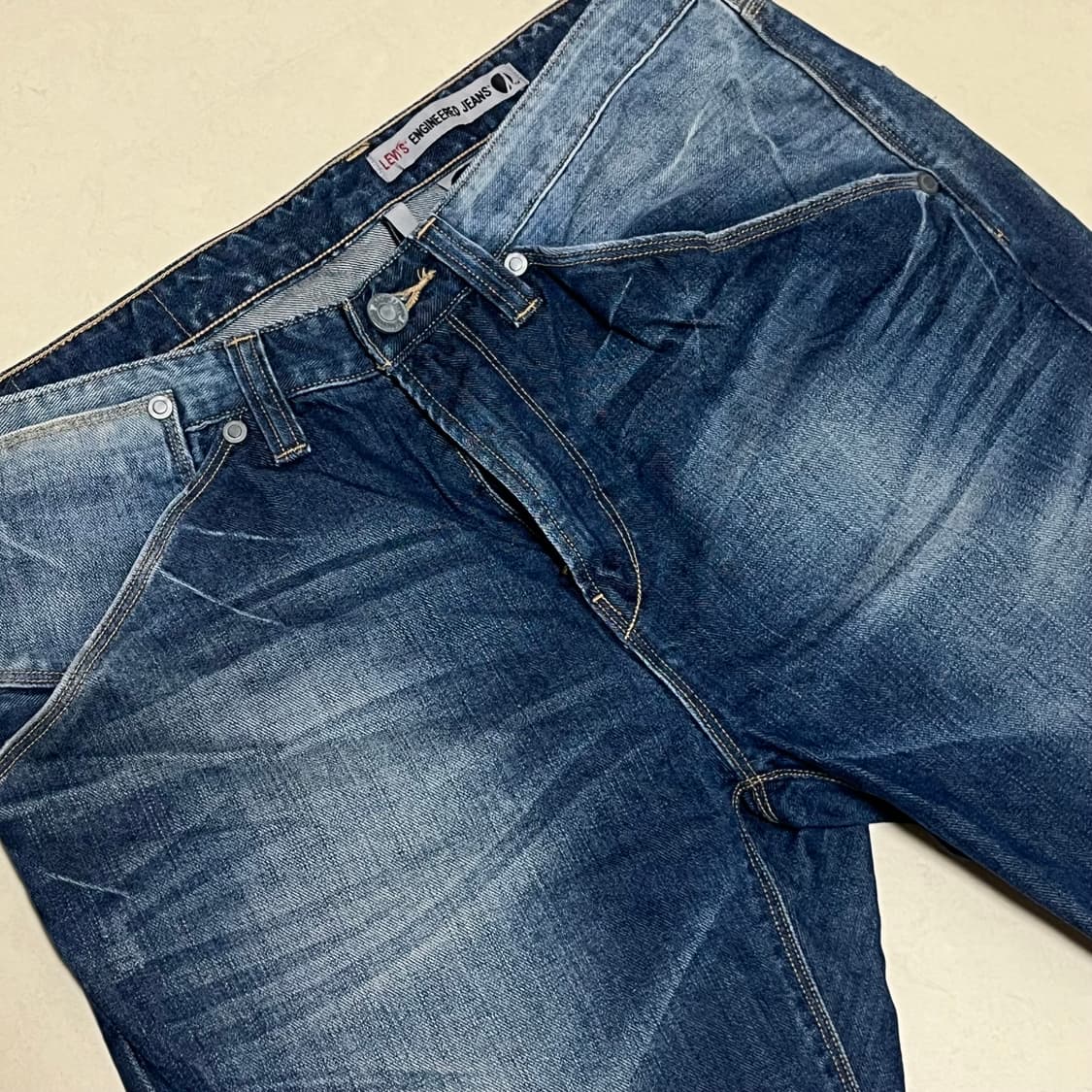 리바이스 엔지니어드진 34*32 상품이미지4