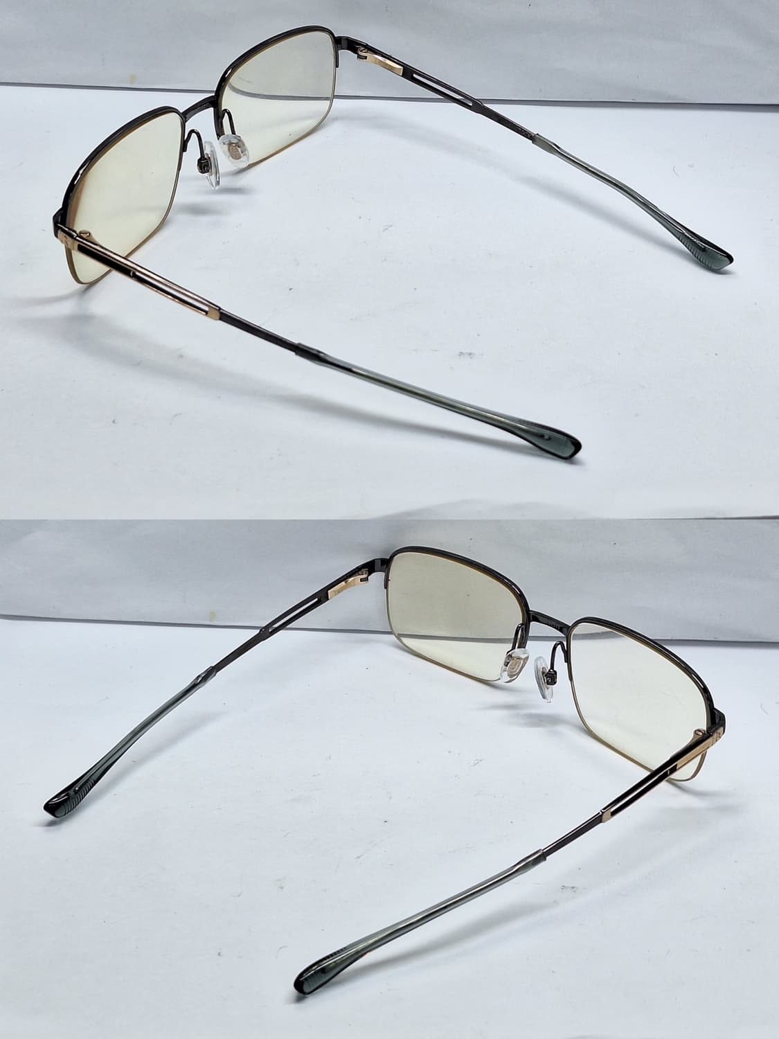 RODENSTOCK 로덴스톡 RODAFLEX 반무테 안경테 53mm/독일 상품이미지9