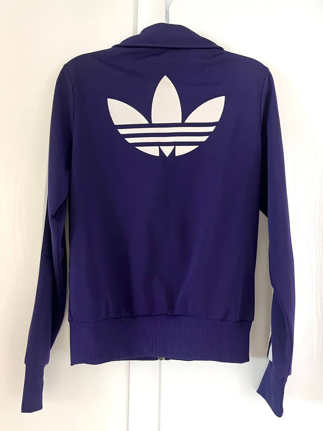 아디다스 파이어버드 트랙탑 퍼플 져지 상품이미지2