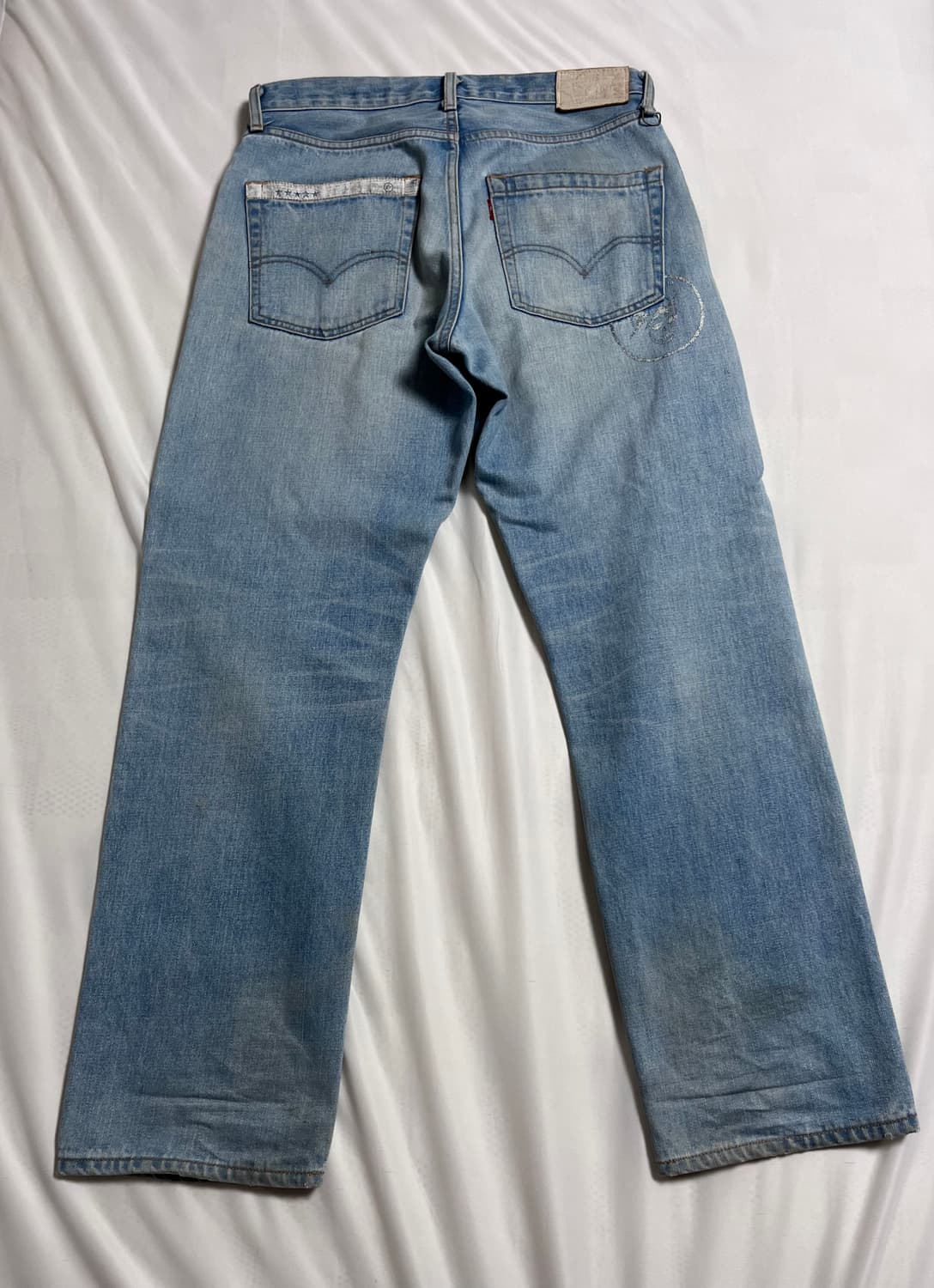 리바이스페놈 데님 상품이미지2