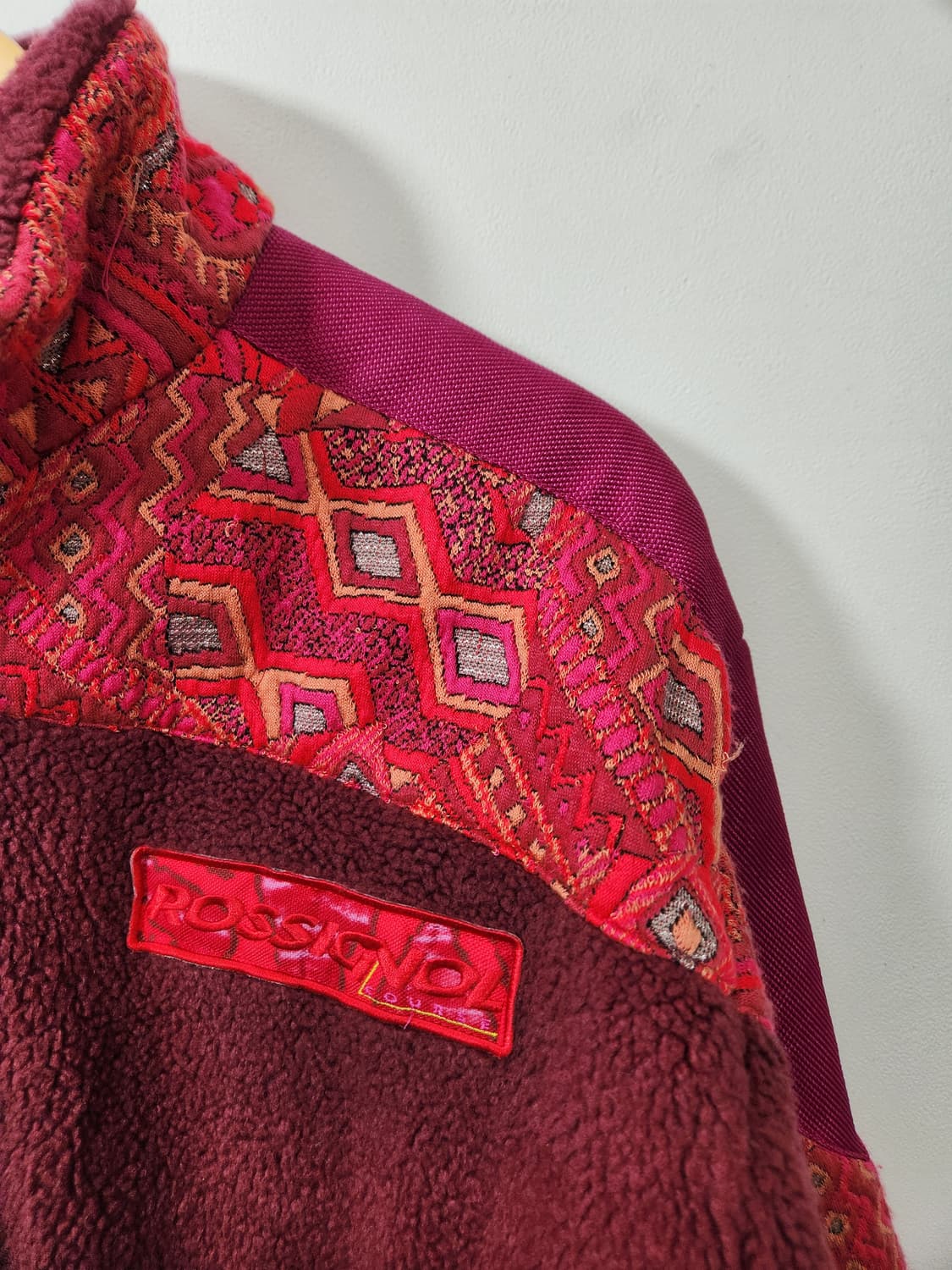 일본빈티지JPN 올드스쿨 후리스 L - J21 상품이미지3