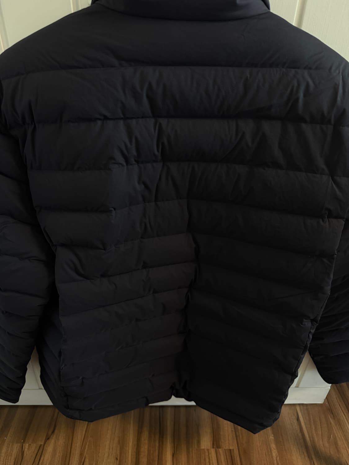 라코스테 경량패딩 M/L 상품이미지3