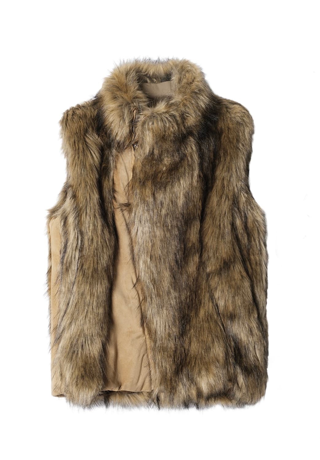 Xlim FUR VEST (M) 상품이미지1