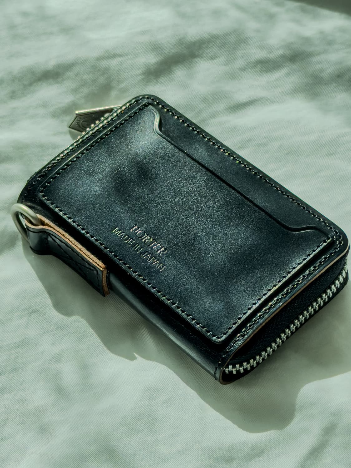 요시다 포터 듀크 (Duke) 가죽 카드케이스 상품이미지4