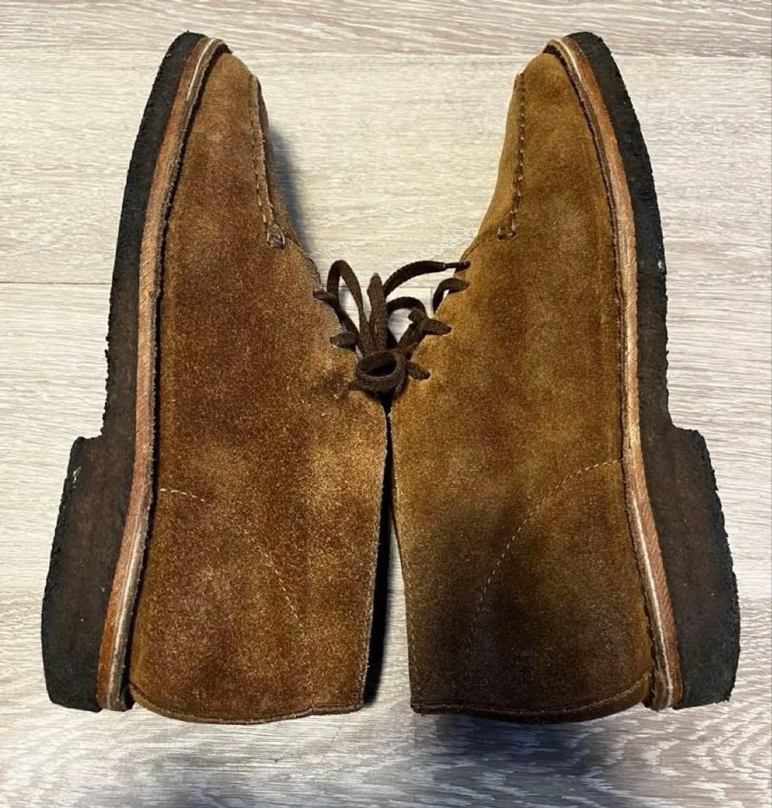 (uk7) 드레이크 drakes 목토 처카부츠 상품이미지2