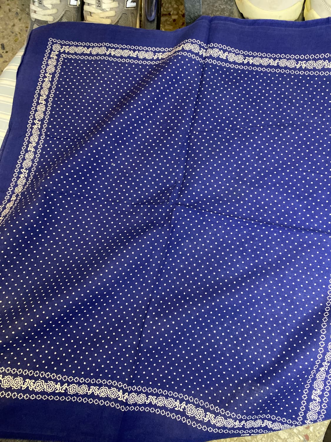 USA 반다나 48x48 상품이미지2