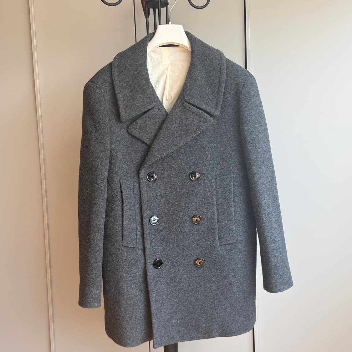 [34] Lemaire Caban Coat 상품이미지2