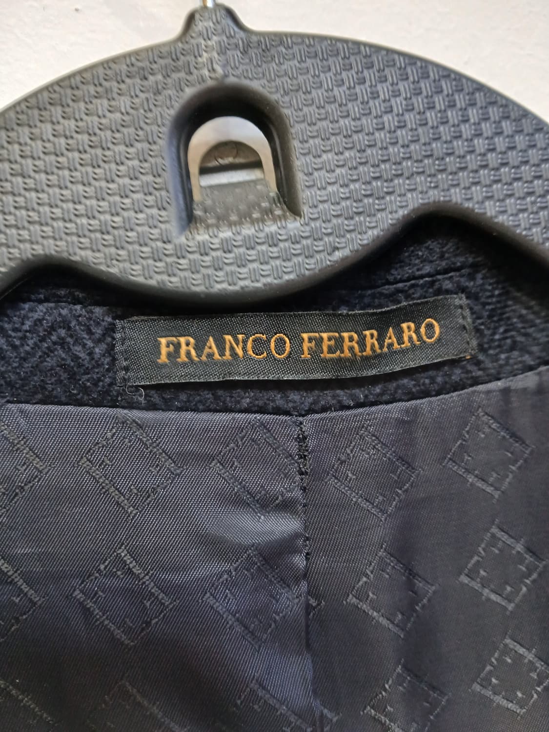 프랑코페라로 벨벳자켓 100 상품이미지3