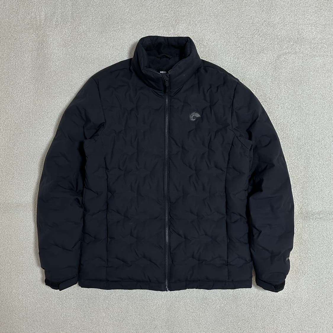 네파 마운틴 큐브 다운 자켓 상품이미지2
