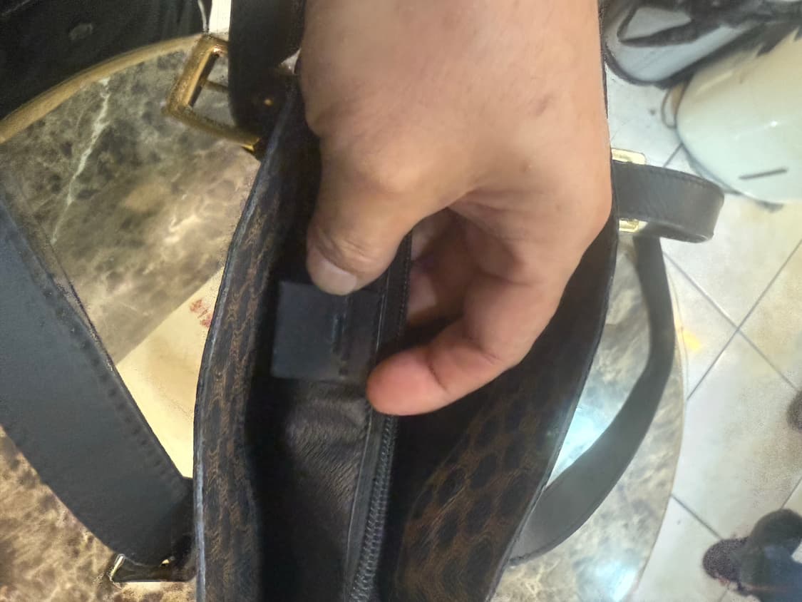 정품 셀린느 마카담 쇼퍼백 팝니다 상품이미지8