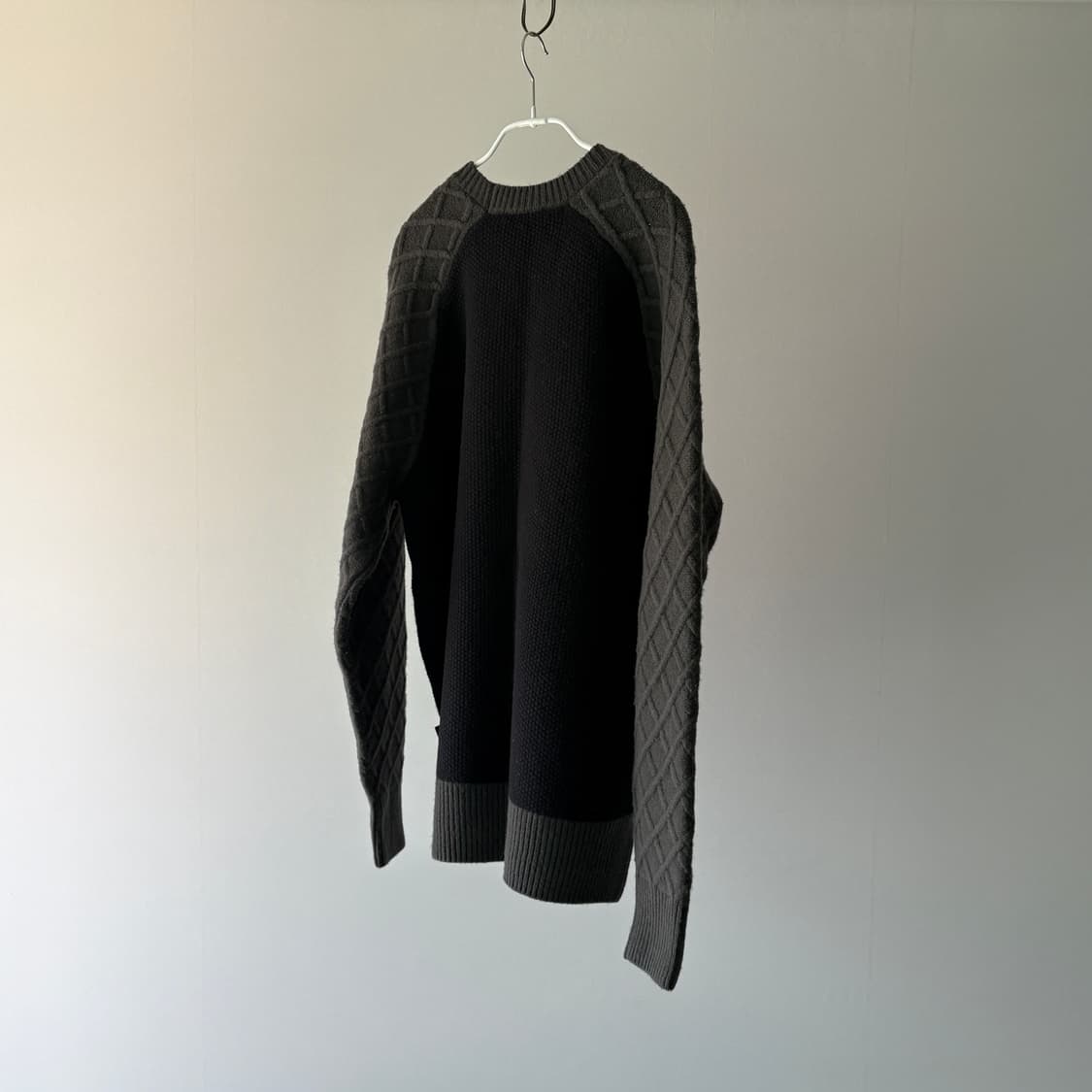  ▫️Emporio Armani Cable Knit 상품이미지3