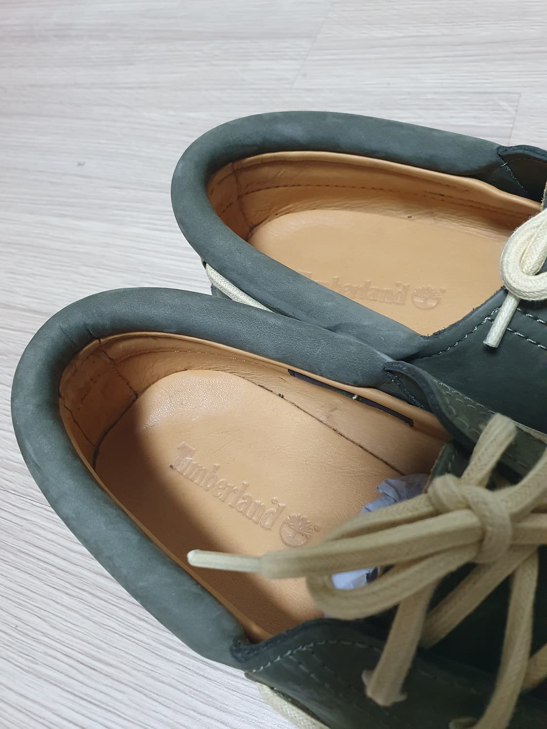 팀버랜드 보트슈즈 270 상품이미지9