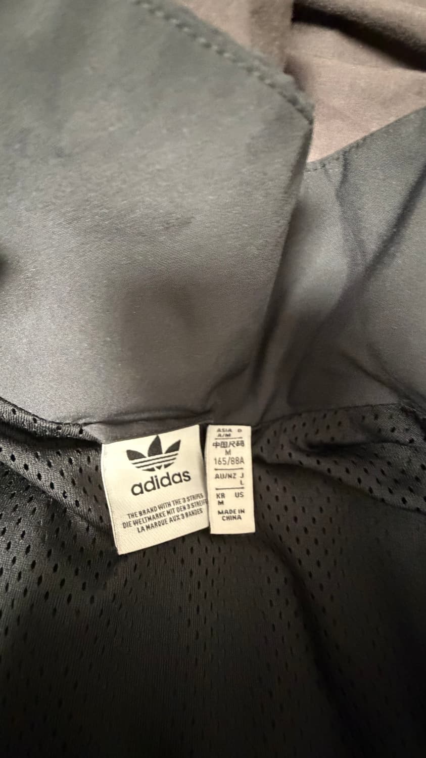 아디다스 바람막이 상품이미지2