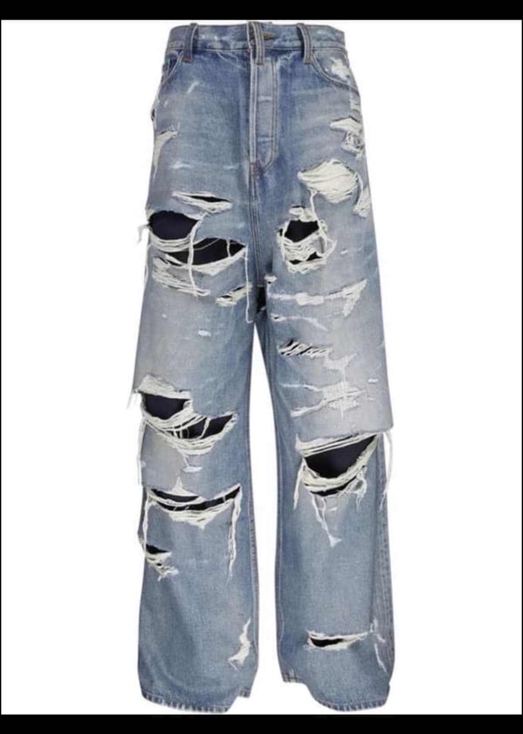 발렌시아가 펜츠 상품이미지1