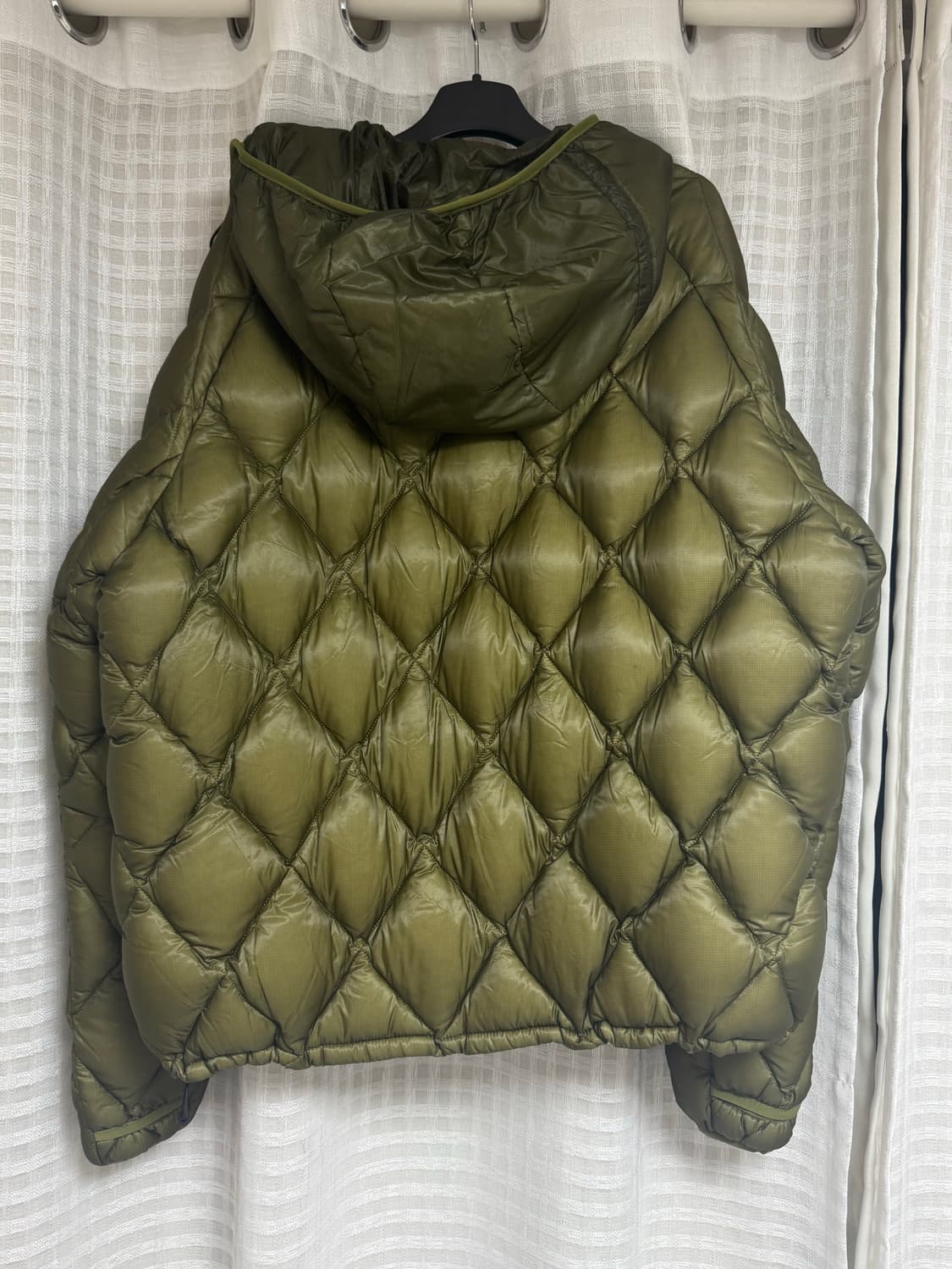 (L) 로아 하이킹 라이트 다운 자켓 경량 패딩 상품이미지2