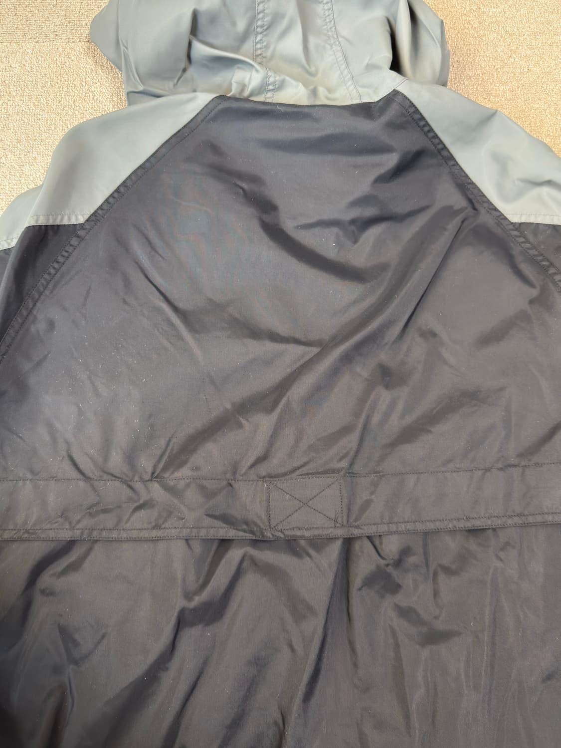 90-00 올드 스쿨 나이키 아노락 바람막이 상품이미지5