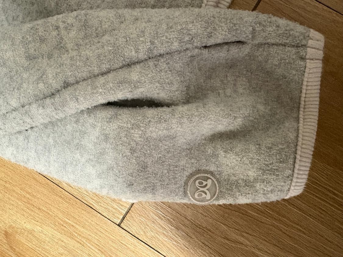 TypeService fleece hoodie 상품이미지3