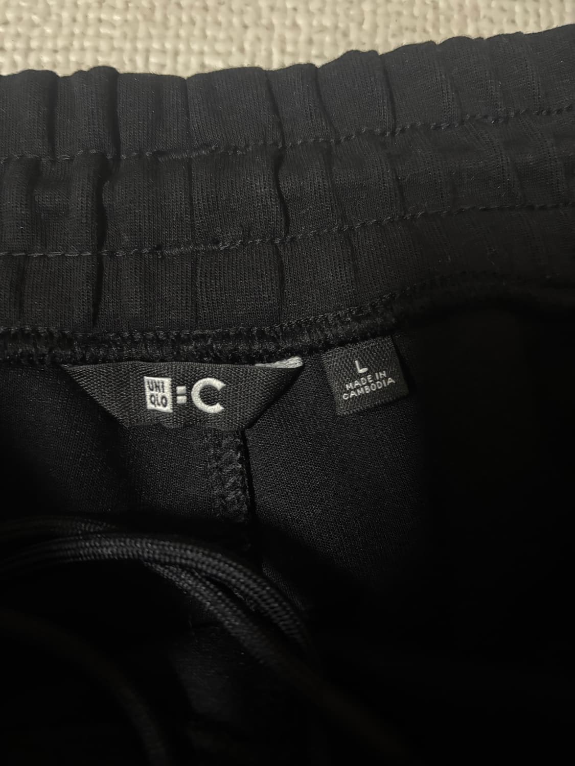 유니클로 c 스웻팬츠 상품이미지2