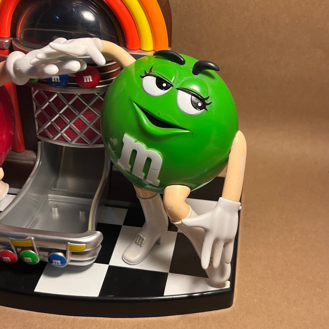 M&M 초콜릿 디스펜서 – 레트로 주크박스 상품이미지3