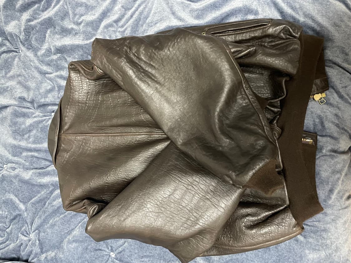 아비렉스 A-2 한정판 상품이미지7