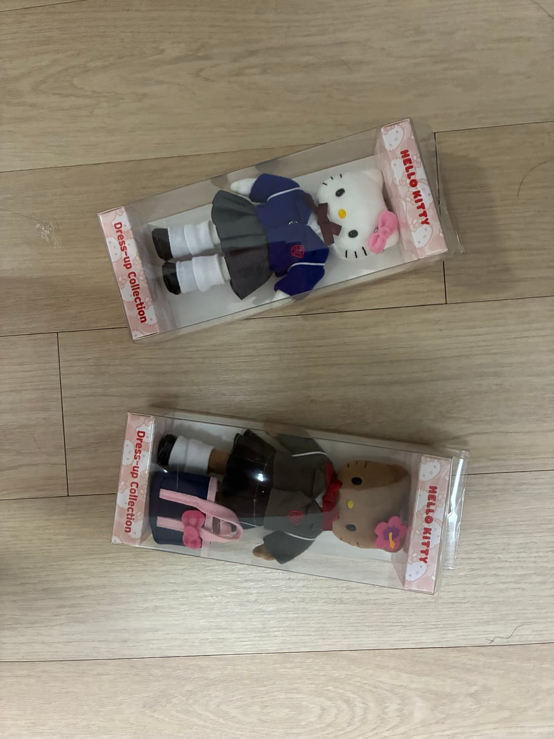 헬로키티 드업키 드레스업 키티 일괄 상품이미지1