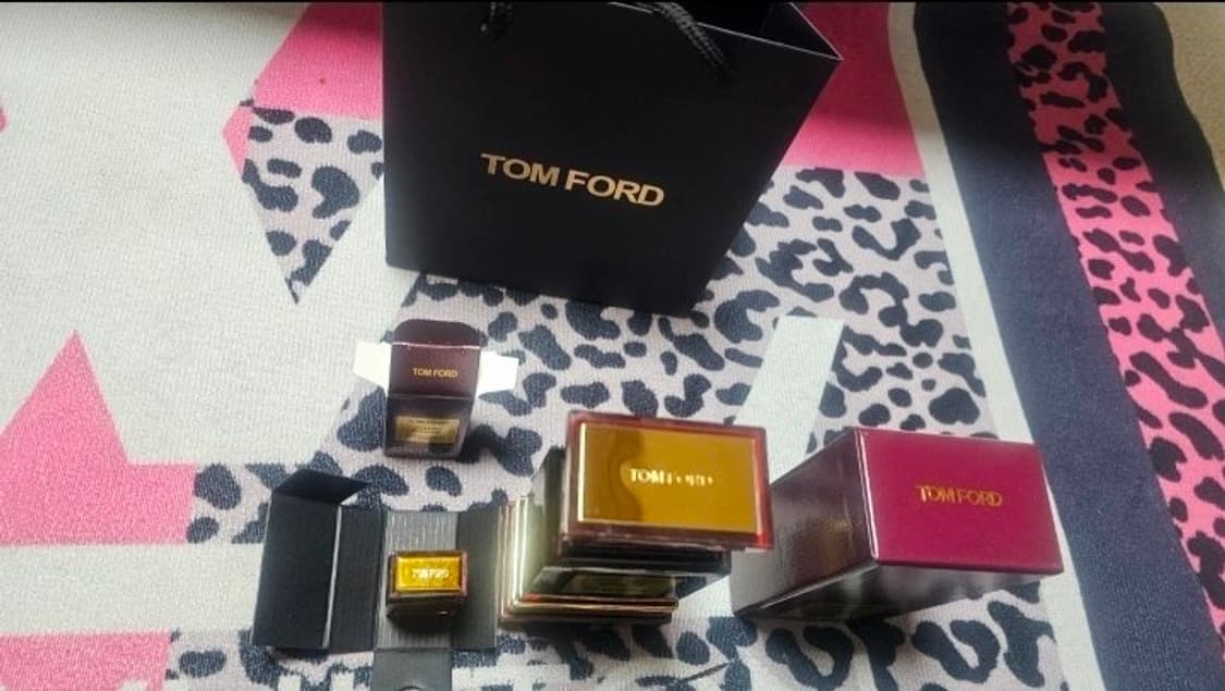 톰포드 자스민 루즈 100ml + 7.5ml 미개봉 새상품 쇼핑백  상품이미지3