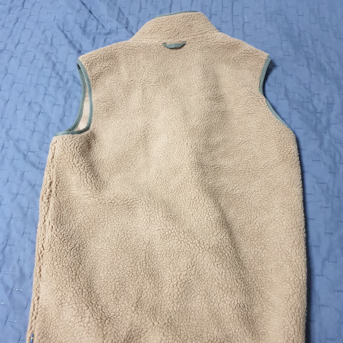 피엘라벤 베르다그 파일 플리스 베스트  상품이미지2