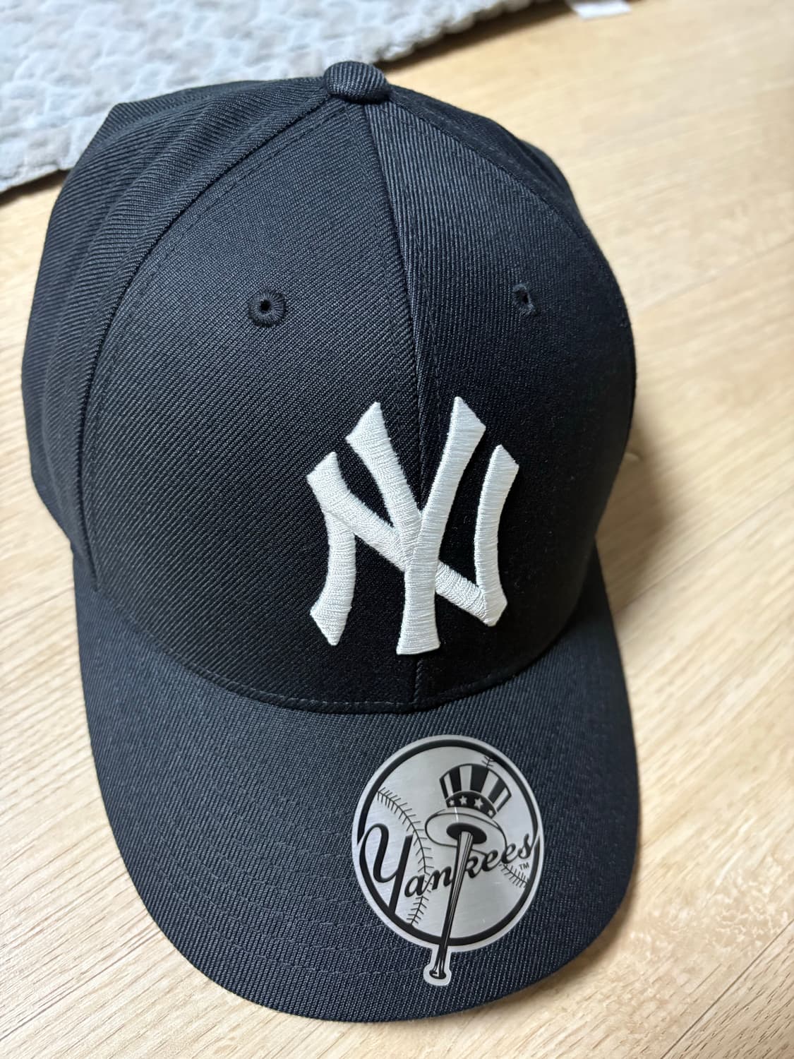 MLB 시그니처 패치 볼캡  상품이미지3