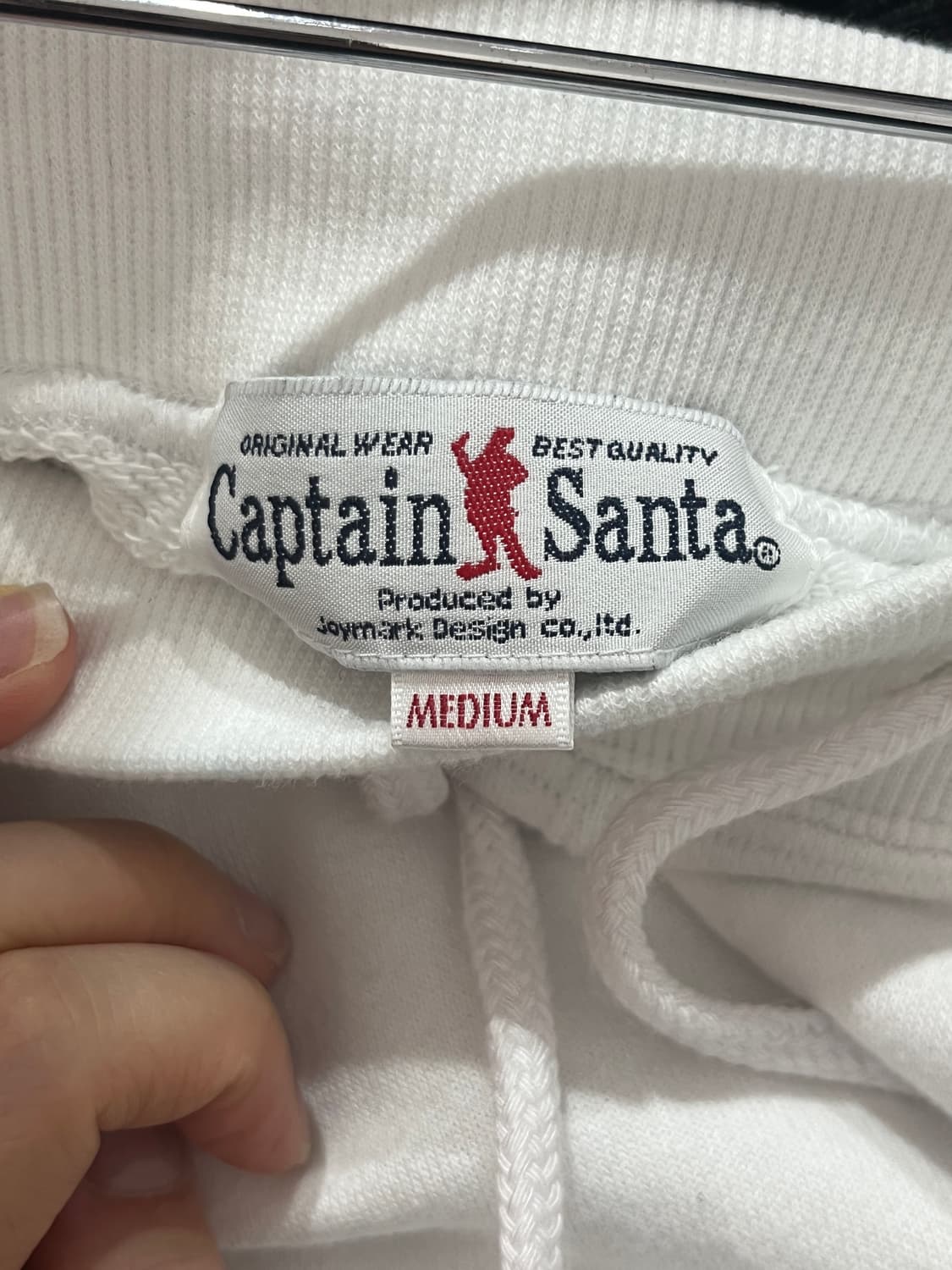 Captain Santa 캡틴산타 스웻 숏팬츠 M 상품이미지7