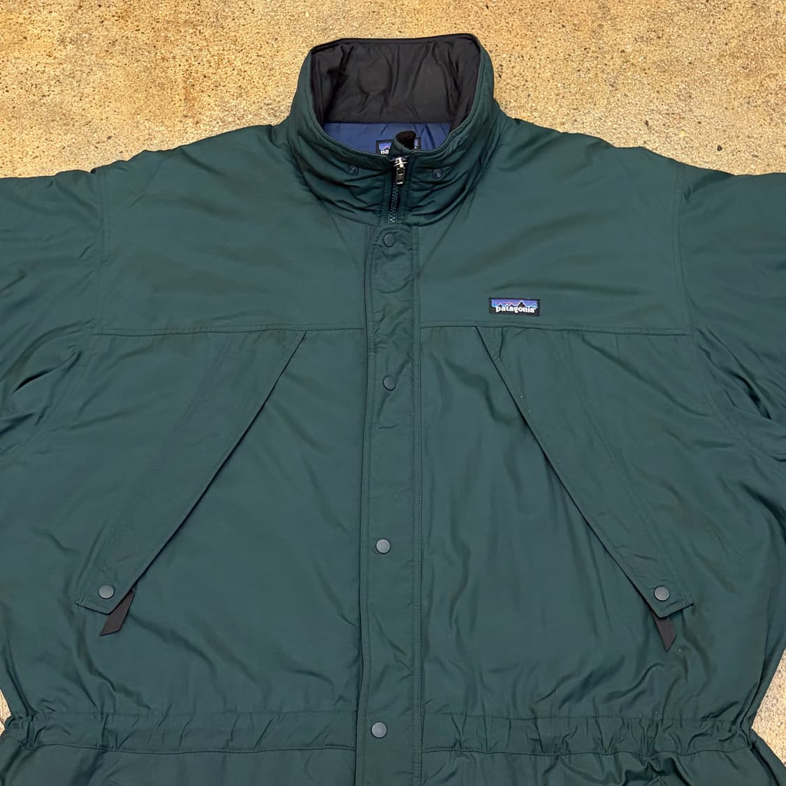 레어 90s USA 빈티지 파타고니아 다스 파카 나노퍼프 상품이미지4