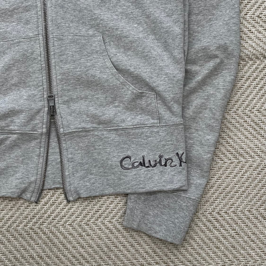캘빈클라인진스 투웨이 후드집업 r2866 상품이미지6