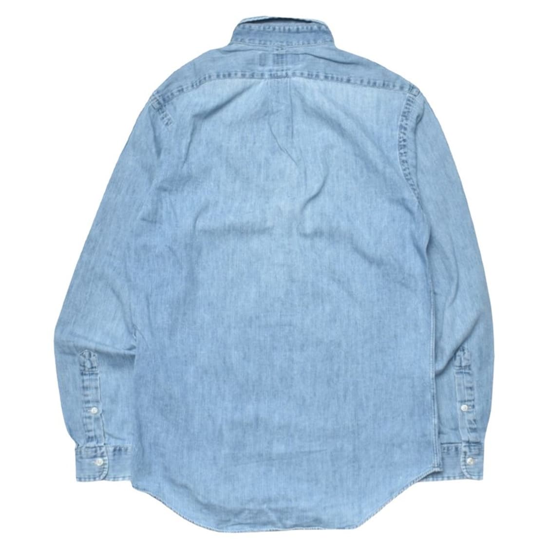 폴로 랄프로렌 데님셔츠 청남방 S N0904 상품이미지2