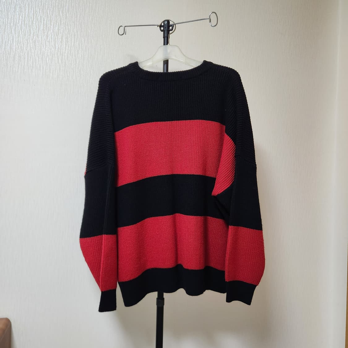 LMC 스트라이프 니트 2사이즈 상품이미지4