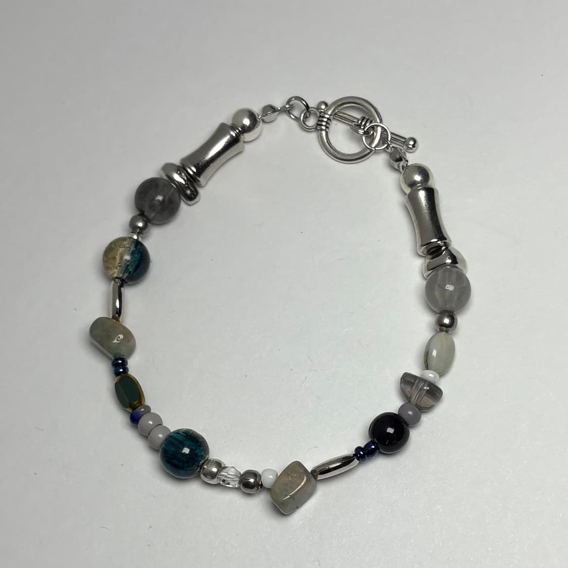 핸드메이드 비즈 팔찌 Athena 039 상품이미지3