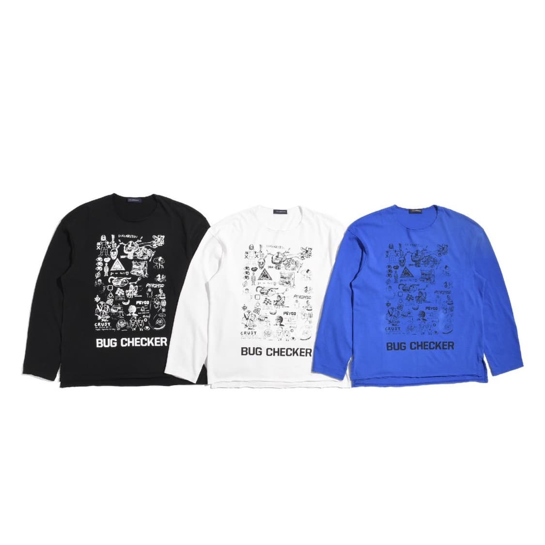 언더커버 긴팔 4 상품이미지2