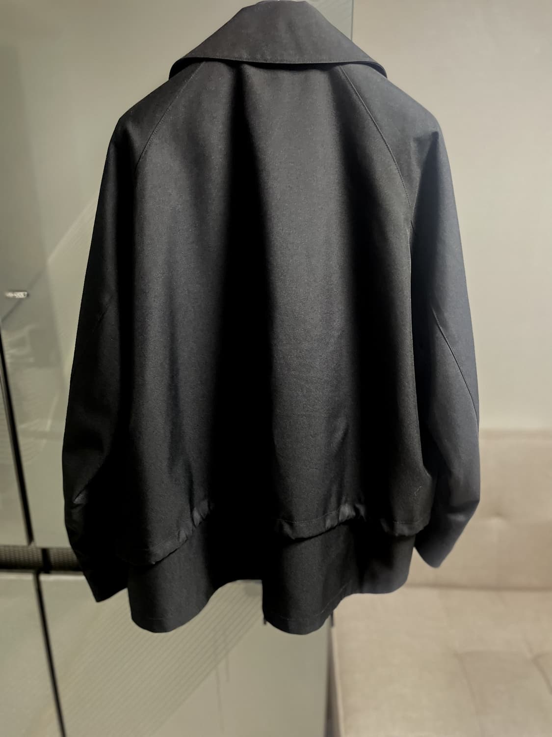 솔리드옴므 21 쉘파카 48사이즈 판매 상품이미지3