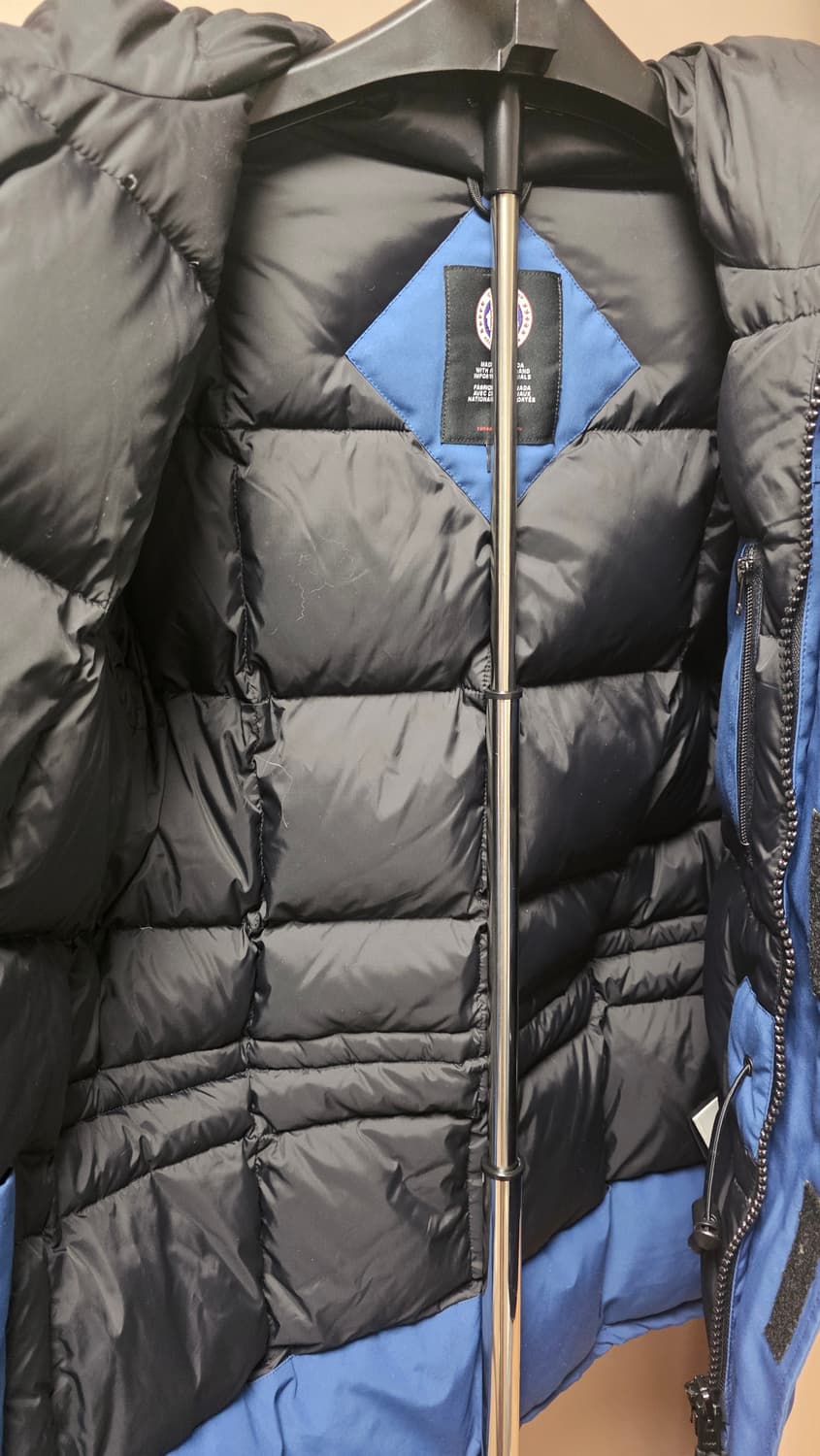 (국내정품)캐나다구스 랭포드 XL 상품이미지6